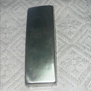 Vintage Silver Mental Jewelry Vase